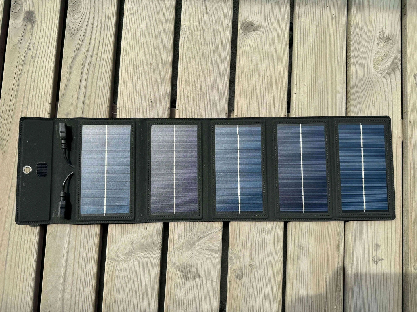 2000W portable solar charger 5V 12V flexible Solar panel plate battery USB A C DC  21W/30W/60W/80W power bank For camping