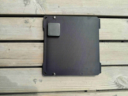 2000W portable solar charger 5V 12V flexible Solar panel plate battery USB A C DC  21W/30W/60W/80W power bank For camping