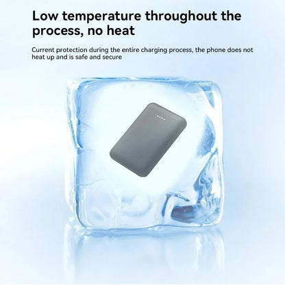 20000mAh Power Bank Fast Charging USB Charger Portable External Battery Pack for Heating Vest Jacket Scarf Socks Glove Equipment