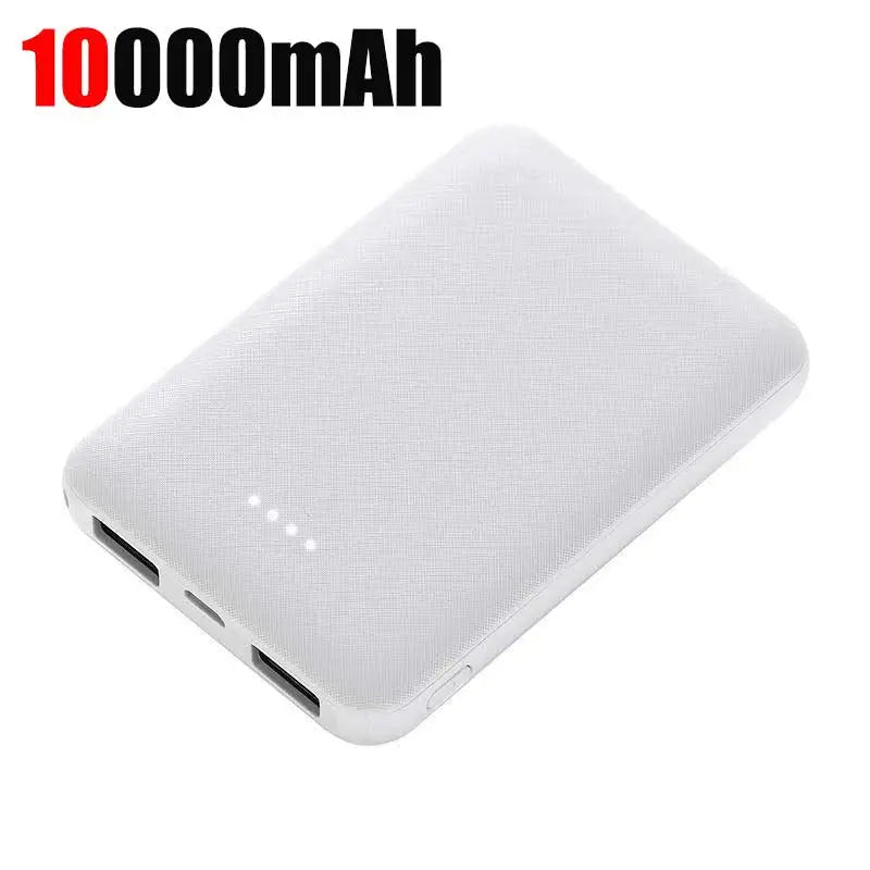 20000mAh Power Bank Fast Charging USB Charger Portable External Battery Pack for Heating Vest Jacket Scarf Socks Glove Equipment