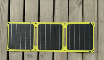 2000W portable solar charger 5V 12V flexible Solar panel plate battery USB A C DC  21W/30W/60W/80W power bank For camping