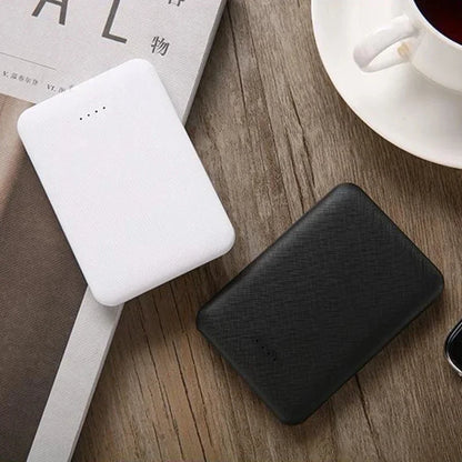 20000mAh Power Bank Fast Charging USB Charger Portable External Battery Pack for Heating Vest Jacket Scarf Socks Glove Equipment