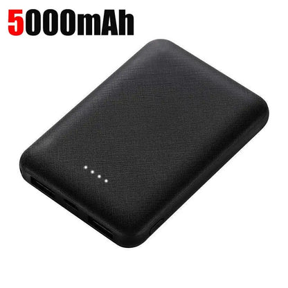 20000mAh Power Bank Fast Charging USB Charger Portable External Battery Pack for Heating Vest Jacket Scarf Socks Glove Equipment